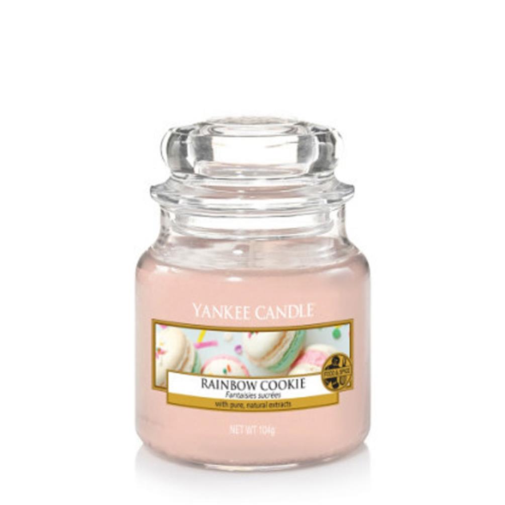 Yankee Candle Rainbow Cookie Small Jar £8.09